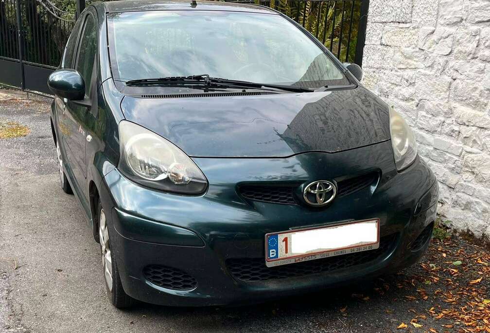 Toyota Aygo 1.0i VVT-i Toronto