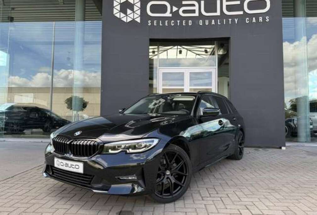 BMW iA Touring / LED / PDC / 19\