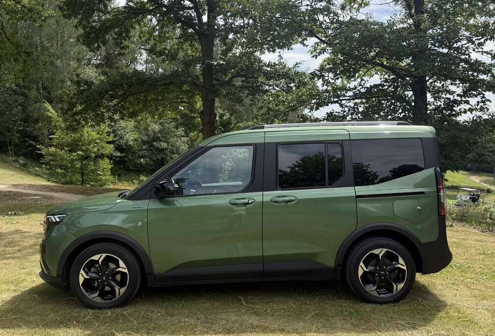 Ford 1.0 Ecoboost Active Aut.