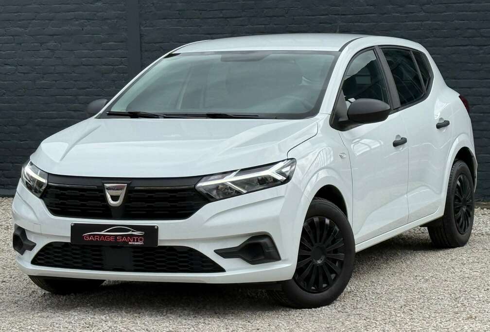 Dacia Sandero 1.0i SCe Essential /Led/R.v/1erProp./Garantie/