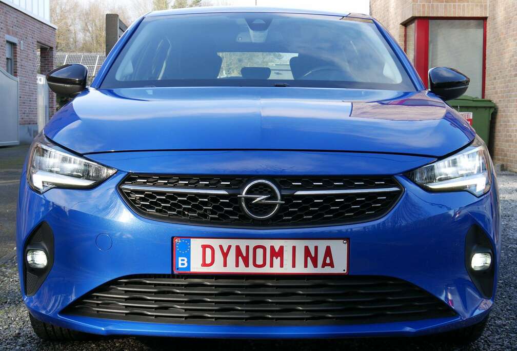 Opel 1.5TD (EU6d) 2021 101DKM 12M GARANTIE LEERWAGEN