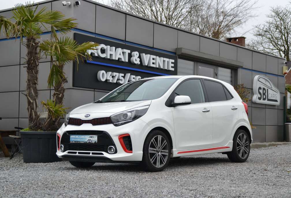 Kia NEW ARRIVAL1.0i GT Line 70895 KM