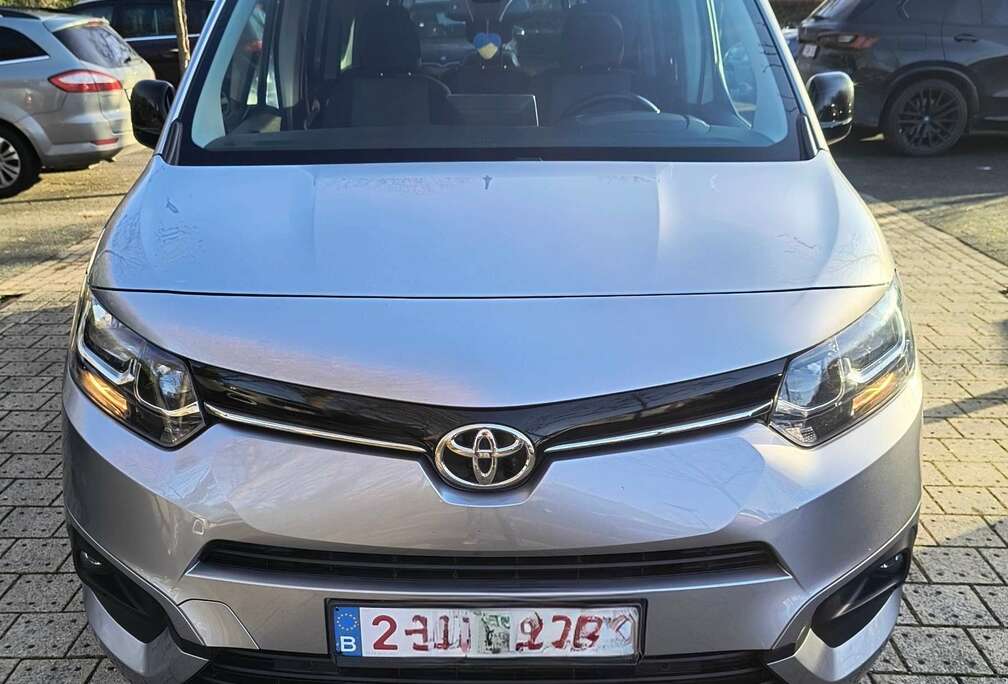 Toyota Verso 1.2 Turbo L2 Aut Executive