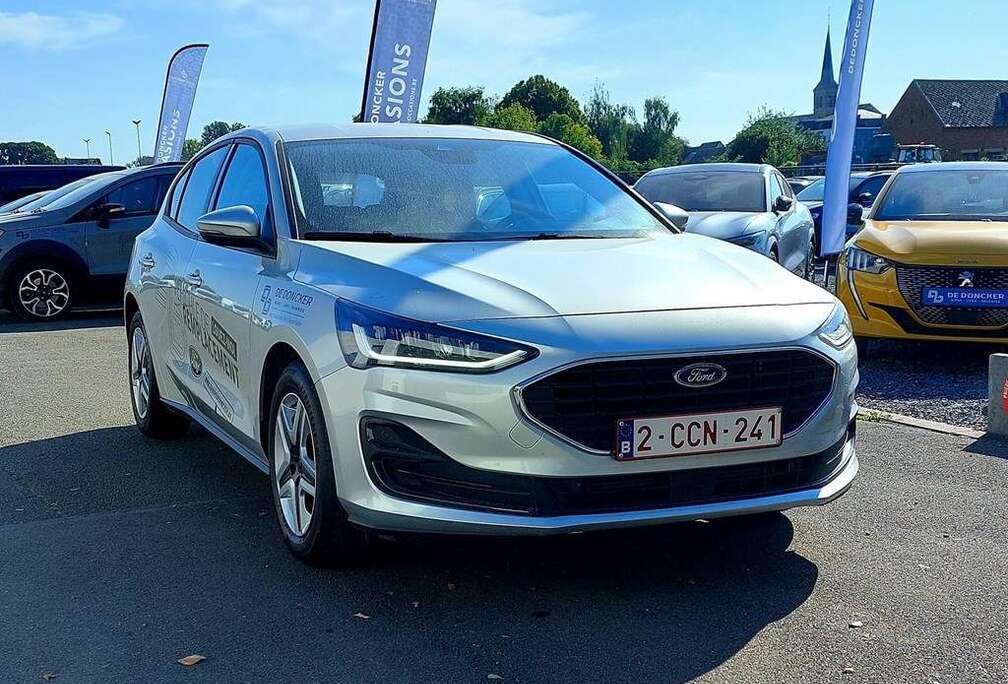 Ford Connected 1.0i EcoBoost 125ch MHEV DEMO Gar 06/27