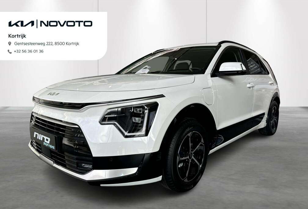 Kia PHEV 1.6 GDi Pulse DCT (126 kW)