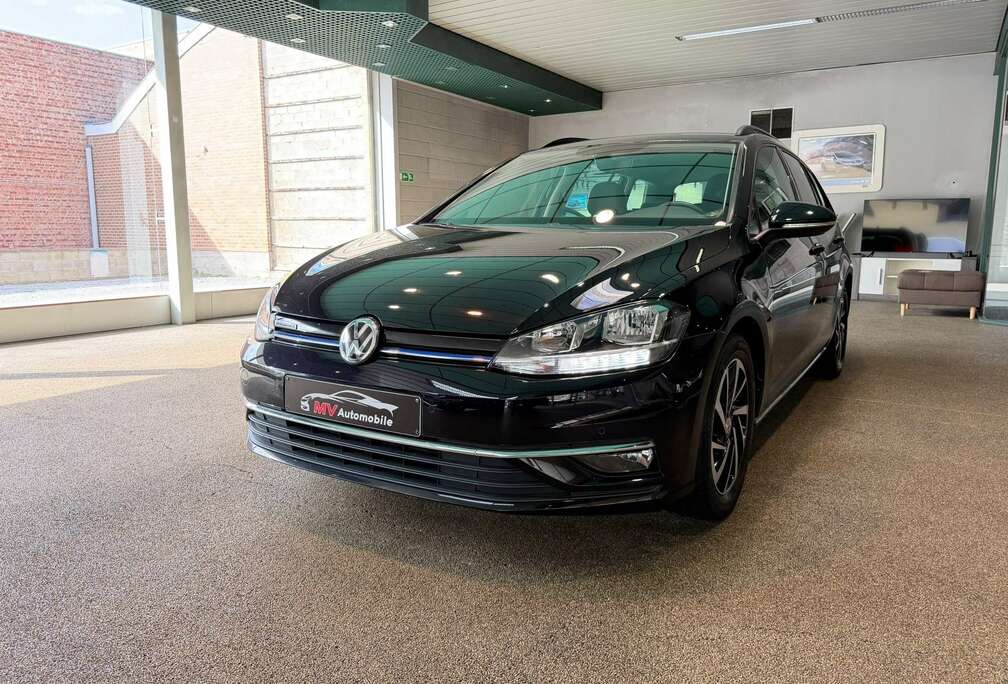 Volkswagen 1.5TSI ACT DSG * Navi * Camera * Front assist * ACC * Clim
