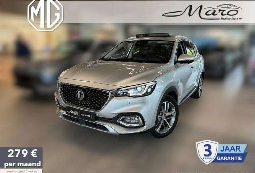MG 1.5T-GDi PLUG-IN Luxury | GPS, camera,... | FULL O