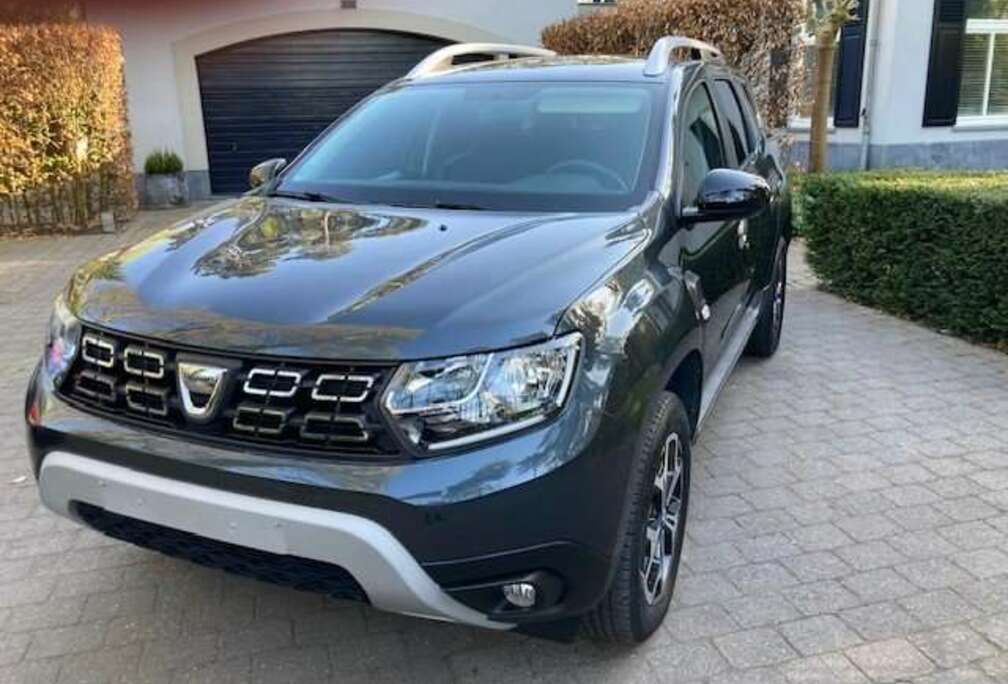 Dacia 1.0 BIFUEL PRESTIGE