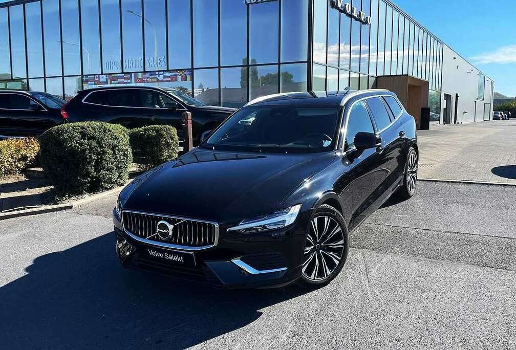 Volvo Plus, T6 AWD Hybride rechargeable \'GARANTIE 3 ANS\'