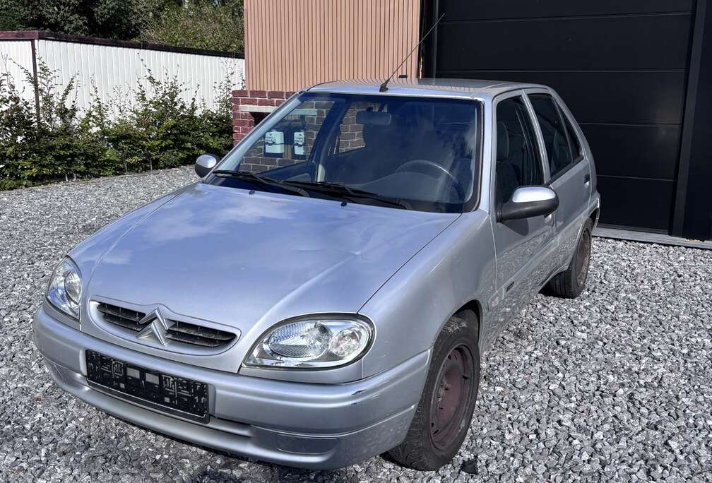 Citroen 1.1i SX