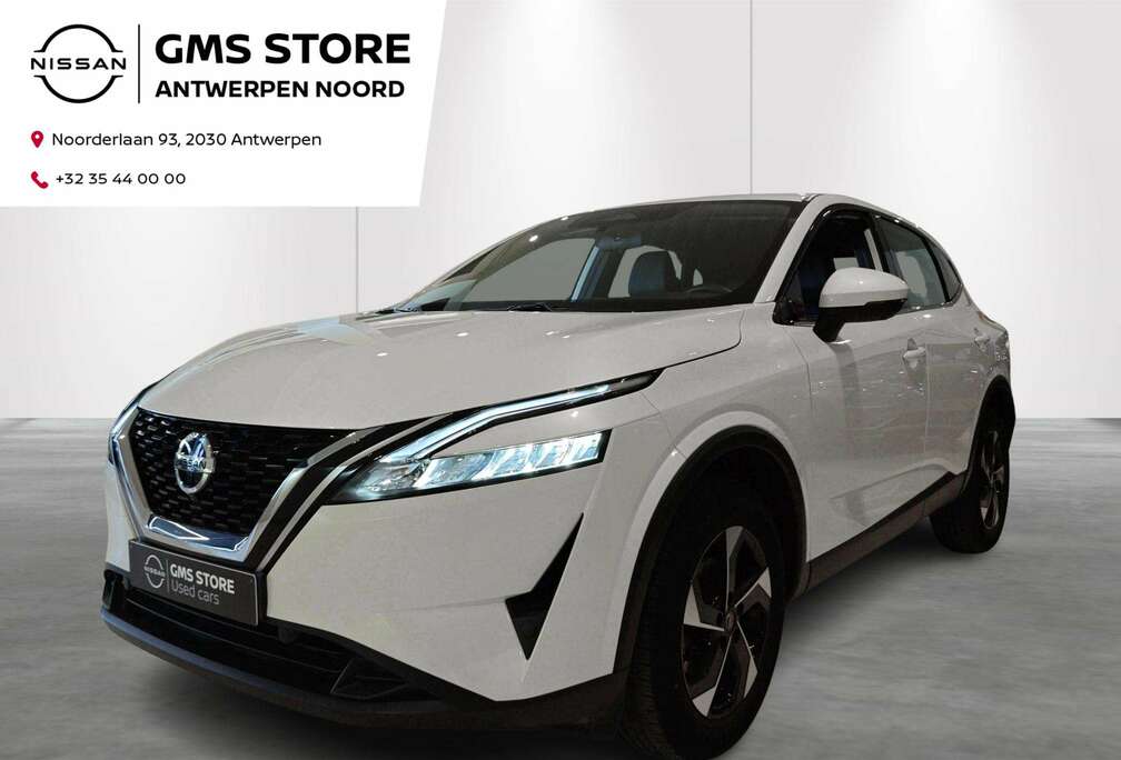 Nissan MHEV 103KW Business Edition - incl 2 jaar KARE