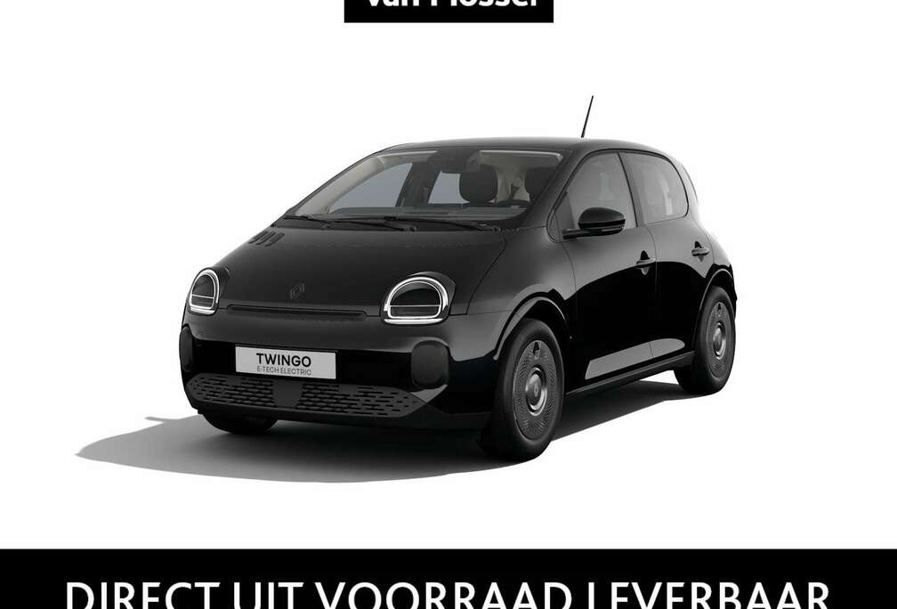 Renault Evolution | Snelheidsregelaar en -begrenzer