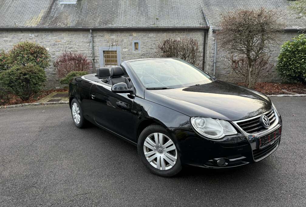 Volkswagen 2.0 TDi DPF DSG