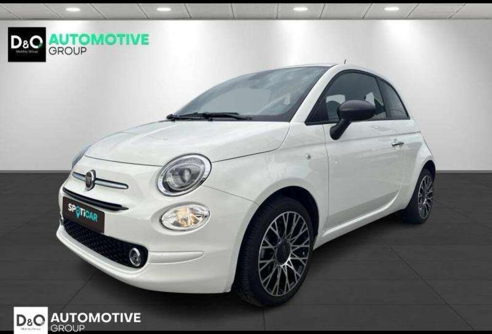 Fiat Dolcevita | airco | apple carplay |