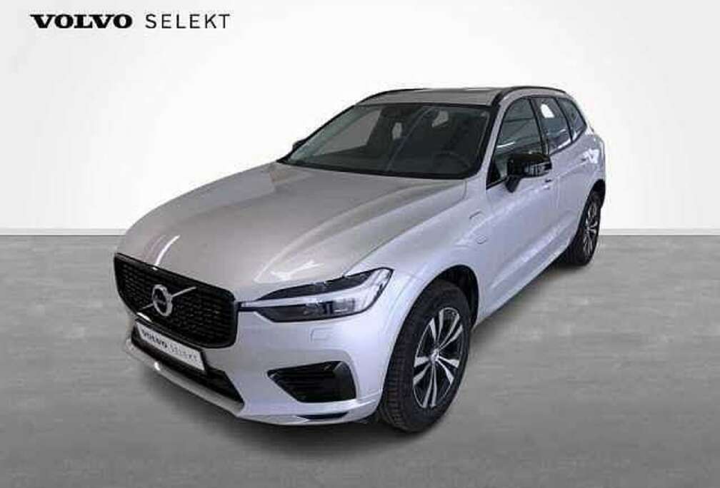 Volvo II XC60 Recharge R-Design Expression, T6 AWD