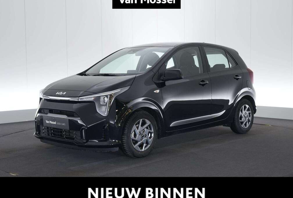 Kia 1.0 MPI 63 Pulse AMT