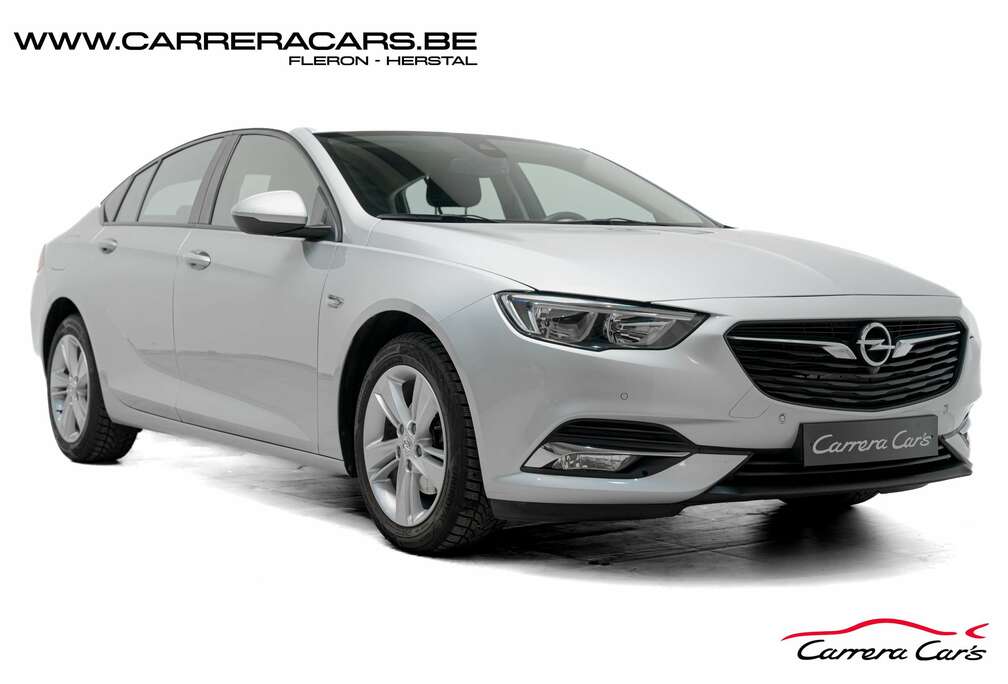 Opel Grand Sport 1.5 Turbo ecoTEC Edition*NAVI*CRUISE