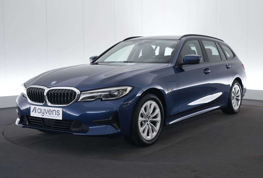 BMW 3 Touring 320e PHEV Innovation Business+ LEDER/CUI