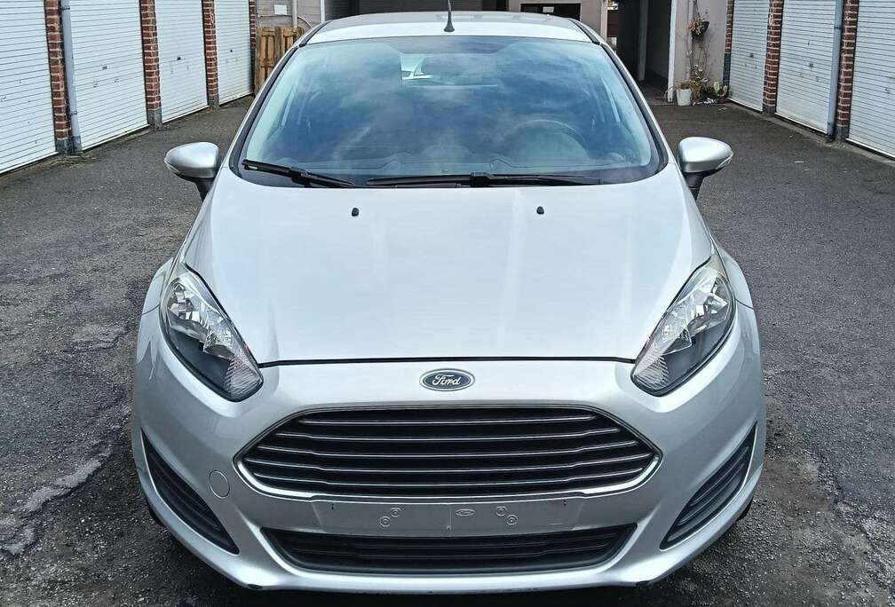 Ford Fiesta 1.0i Titanium