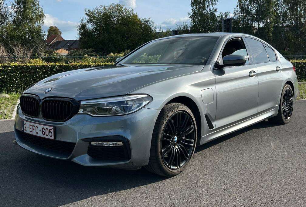 BMW 530e iPerformance Aut. Sport Line