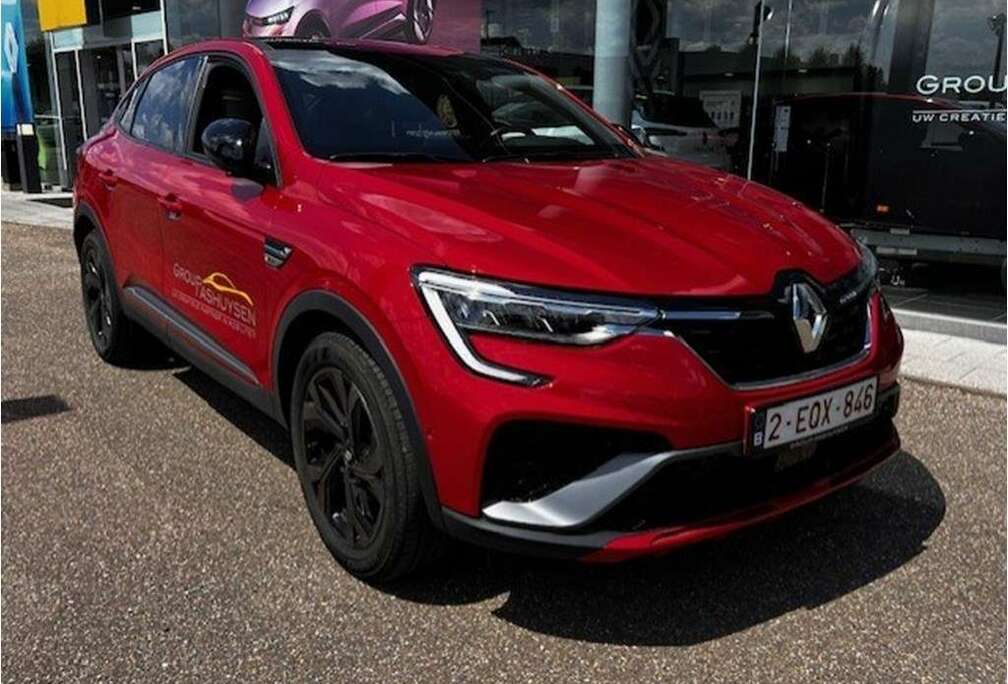 Renault R.S.line mild hybrid 160 EDC