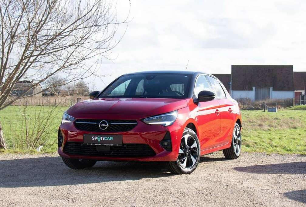 Opel ELEKTRISCH*GS*50KWH*136PK*CAMERA*NAVIGATIE