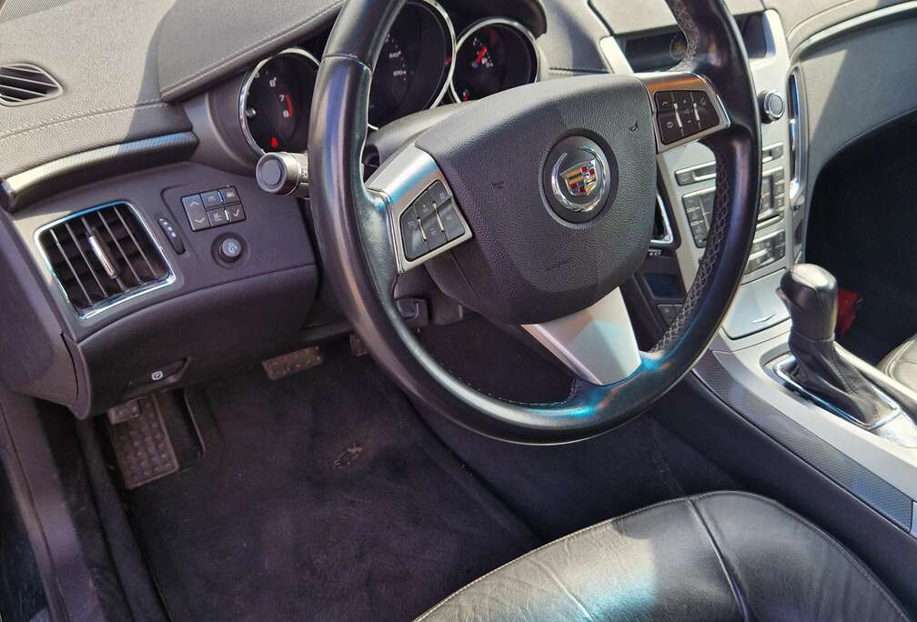 Cadillac CTS 2.8 V6 Automatik Elegance