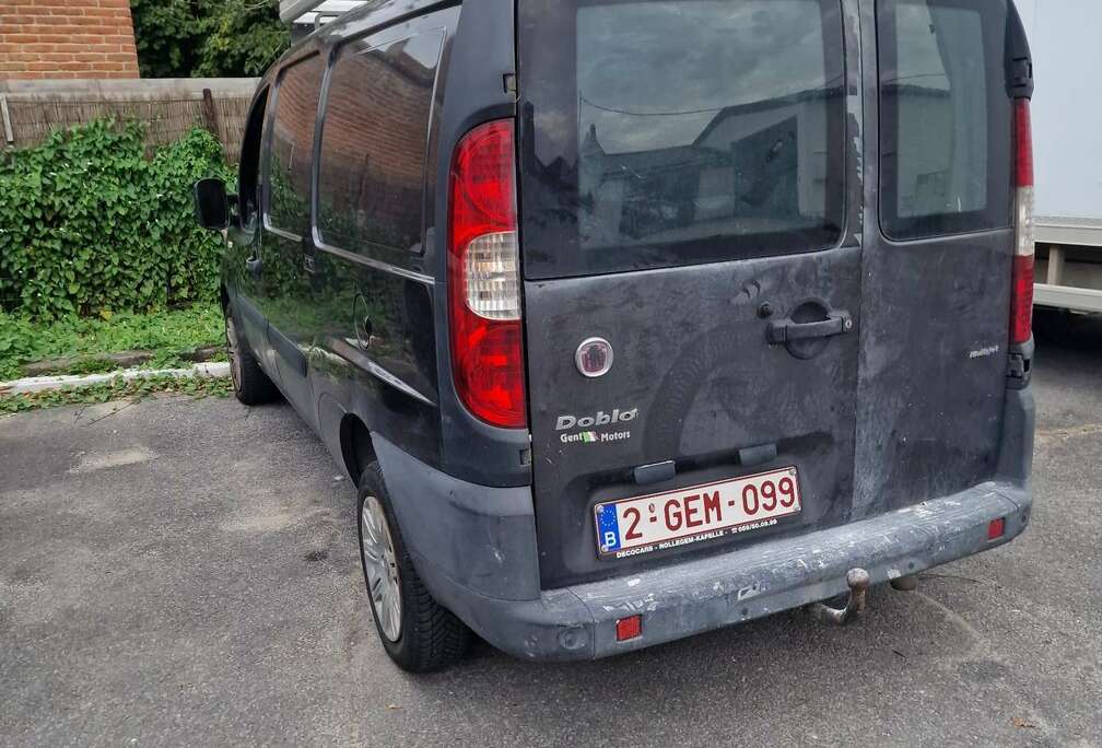 Fiat 1.3 Multijet 16V DPF Family