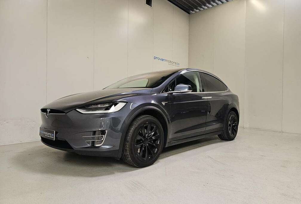 Tesla 90 D Dual - 6 Pl  Topstaat