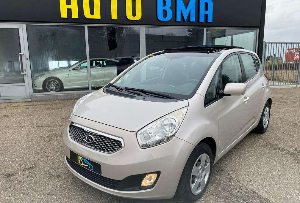 Kia 1.4 CRDi Fusion ISG EcoDynamics **PANO DAK**