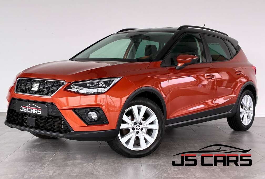 SEAT 1.0 TSI DSG-1ERPRO-COCKPIT-GPS-CARPLAY-CAMERA-PDC