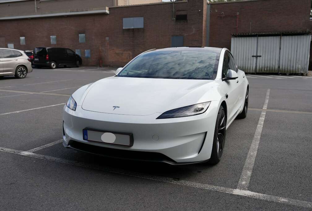 Tesla HIGHLAND - PERFORMANCE - 20\