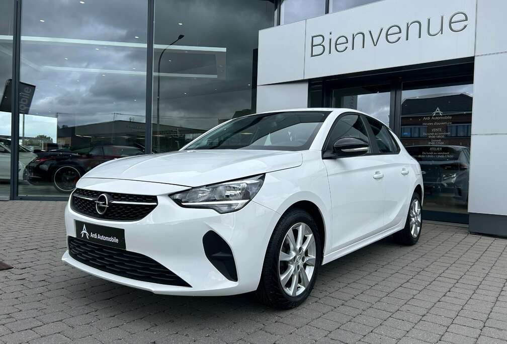 Opel 1.2i *GARANTIE*1ER PROP*CARPLAY*CAPTEURS*