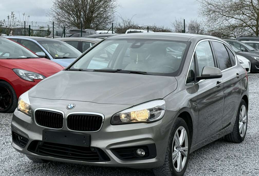 BMW Gran Tourer 218 dA - AUTOMAT - Euro 6b