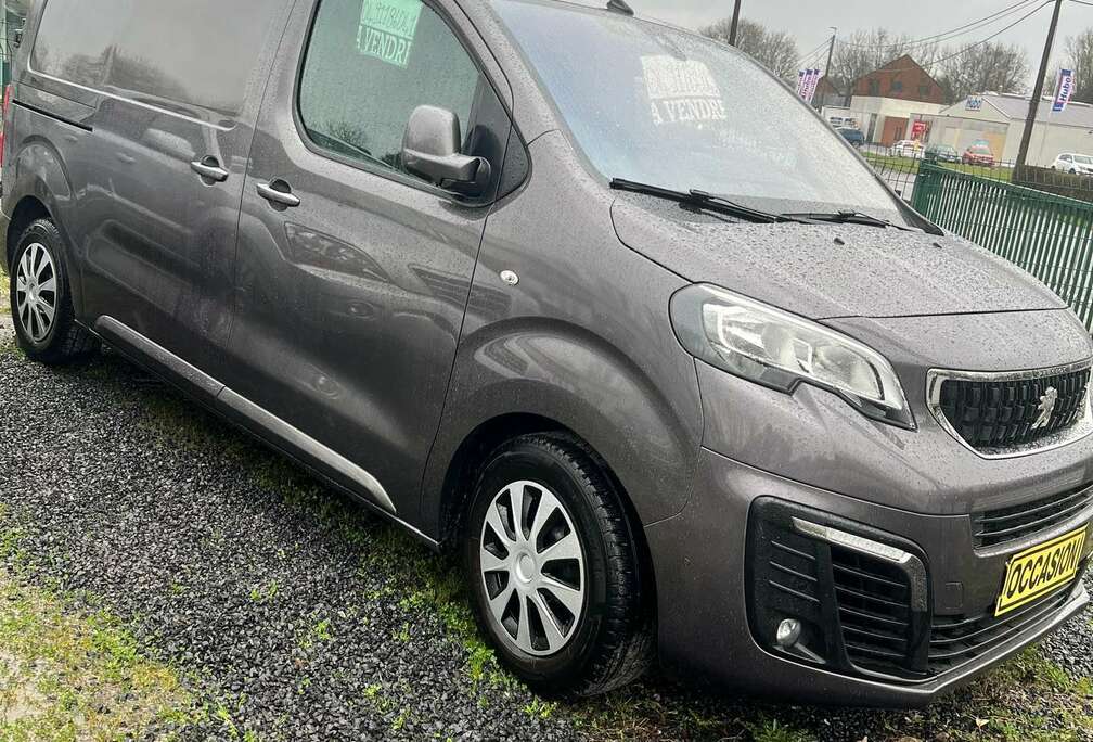 Peugeot 2.0 BlueHDi L2 automatique