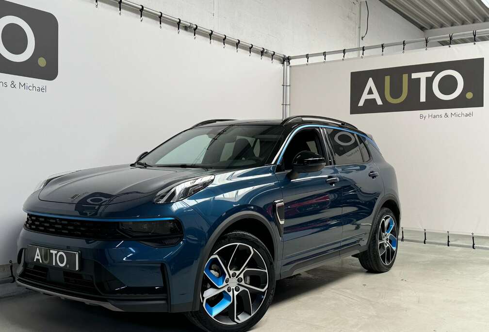 1.5T Plug-in Hybride MODEL23+ZWARTE D HEMEL*2023*