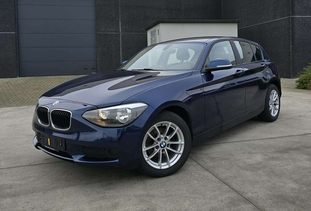 BMW 116i / GARANTIE