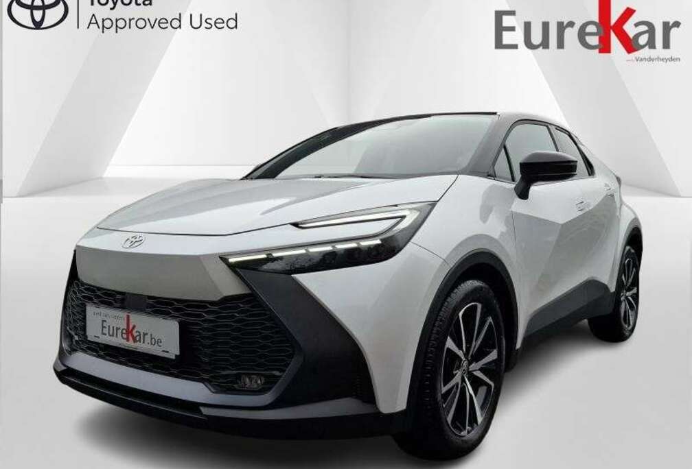 Toyota 1.8 HYBRID CVT DYNAMIC PLUS BI