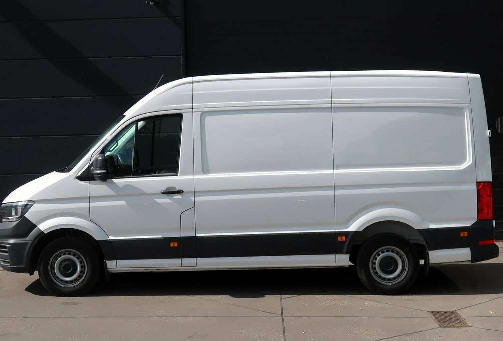 Volkswagen Crafter 35 TDI VA Plus