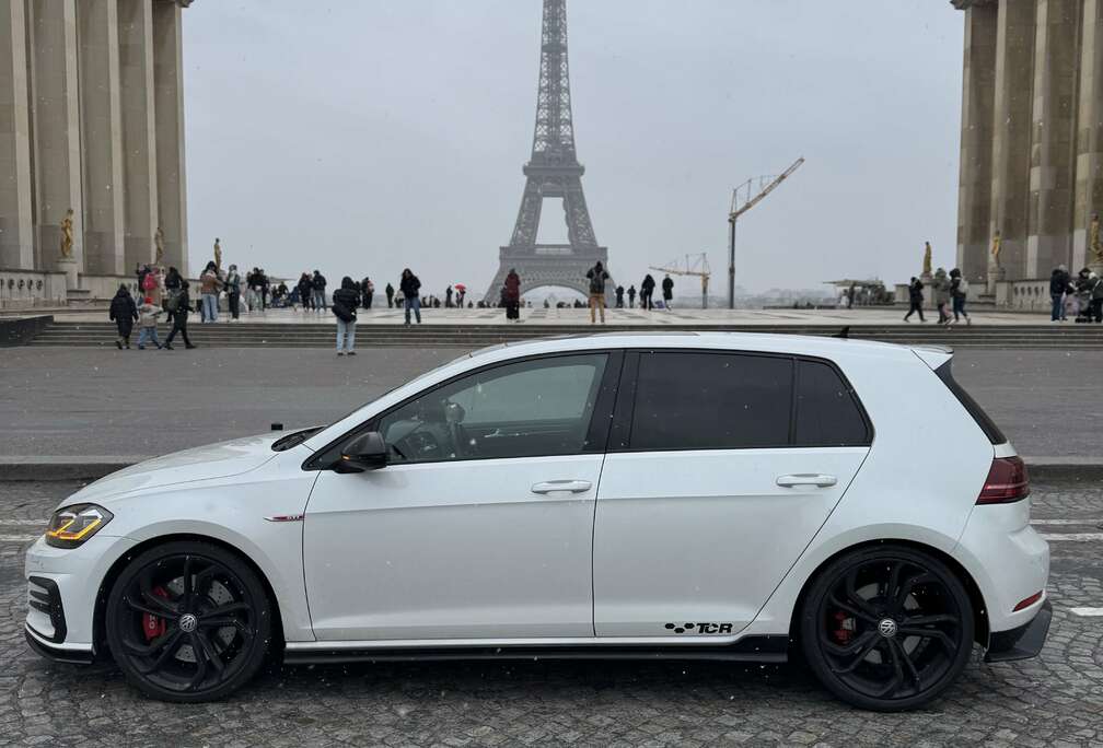 Volkswagen 2.0 TSI TCR OPF DSG