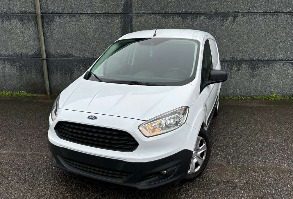 Ford 1.5 TDCI * 2 PLACES * CLIM * ATT REMORQUE *