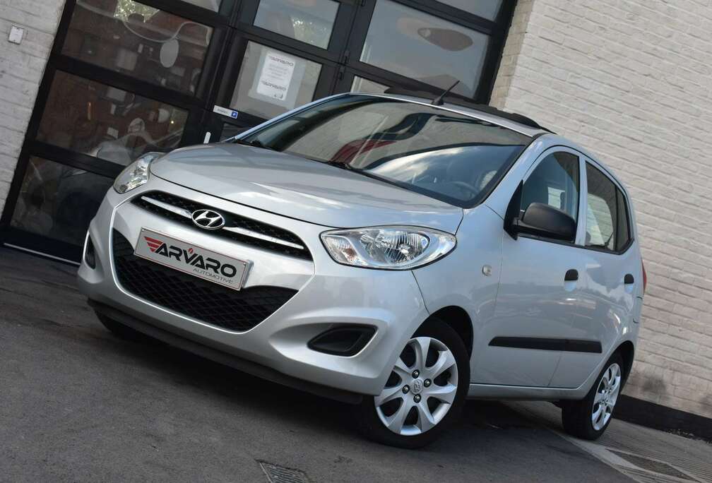 Hyundai 1.1 5 Star Edition / Opendak / 58Dkm / Garantie