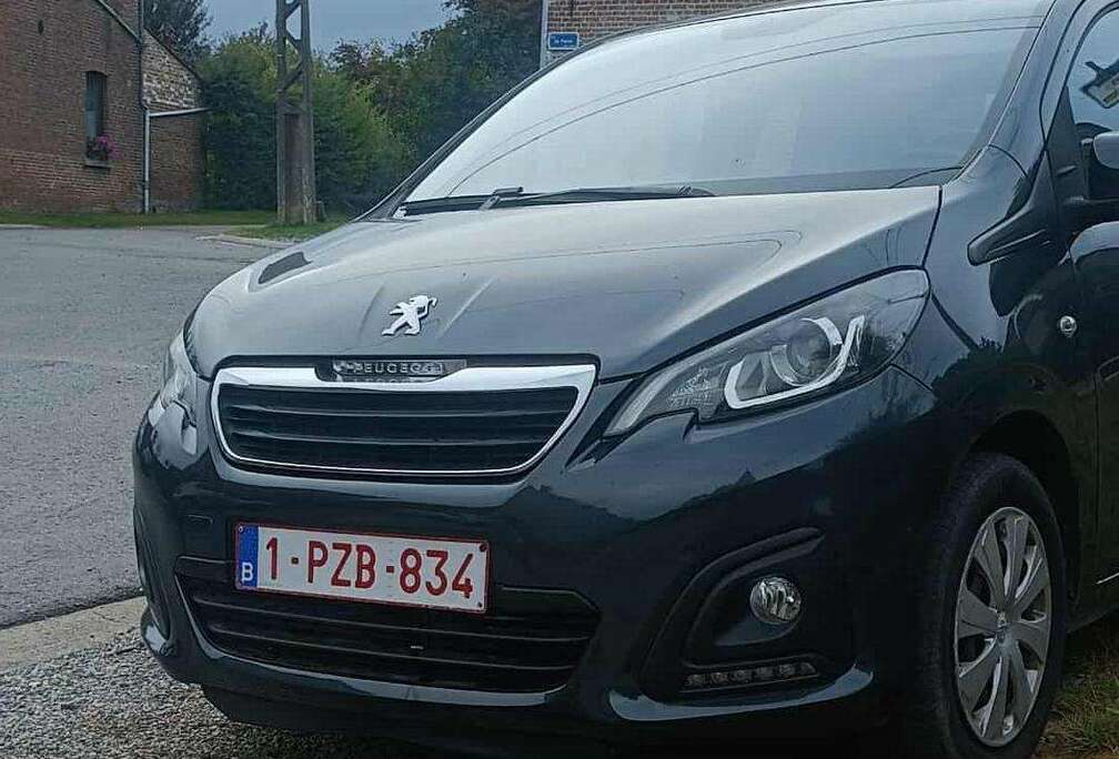 Peugeot 108 1.0 VTi