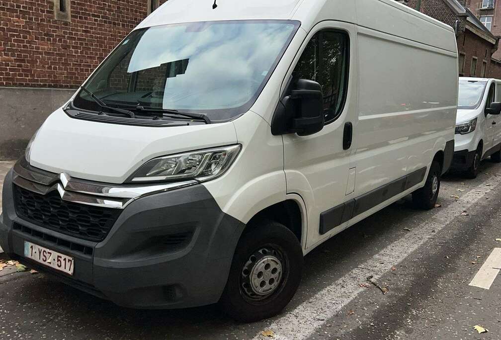 Citroen 2.2 e-HDi L3H2 12 MOIS DE GARANTIE