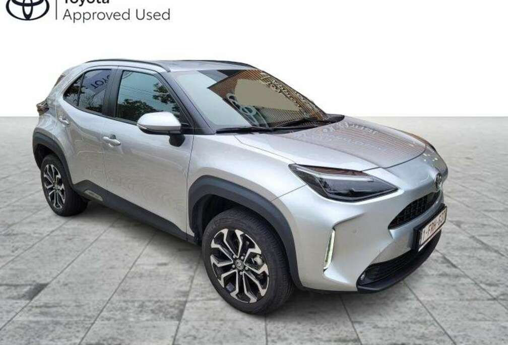 Toyota Dynamic Plus + Executive Pack