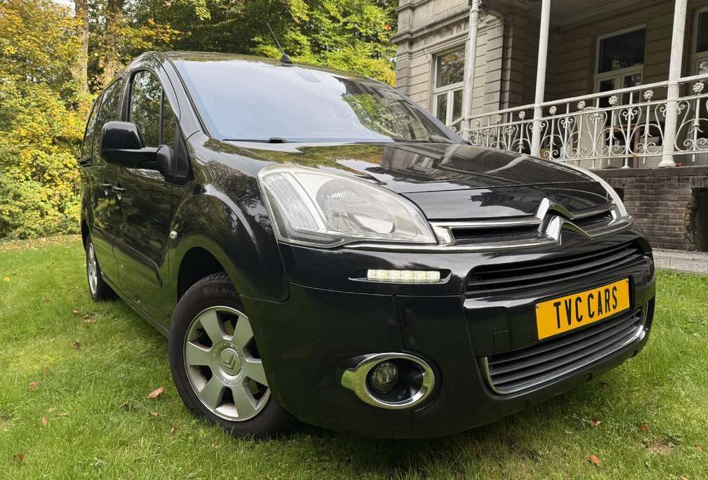 Citroen Berlingo 1.6 HDi Exclusive L1 3PL