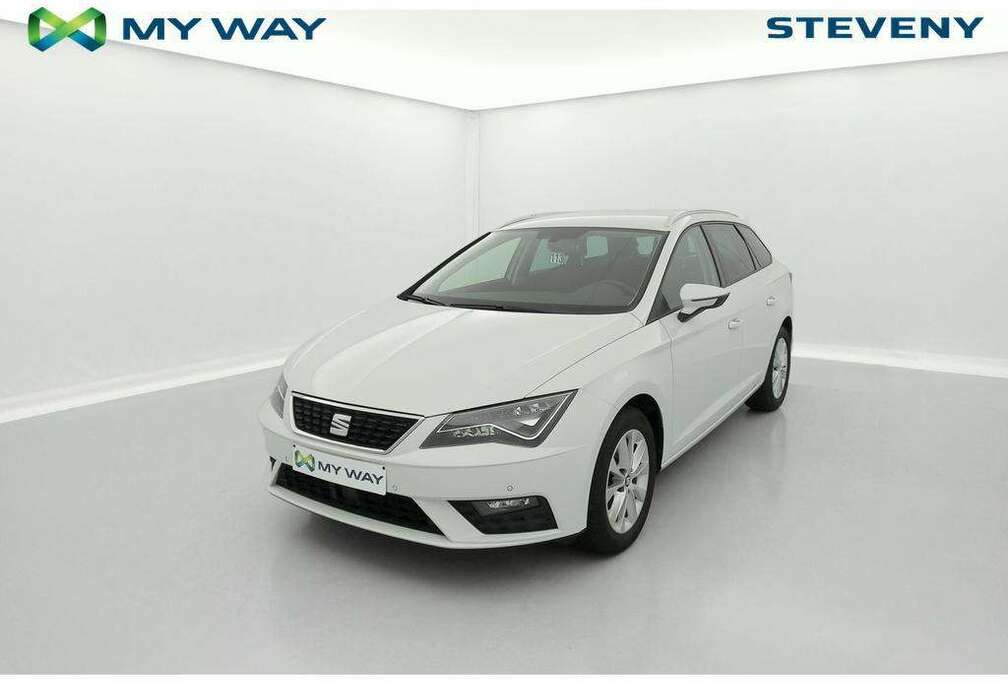 SEAT Leon Break Move Ultima 1.0 TSI 115CV (85kW) MANUELLE 6v Start/Stop EURO 6 DG