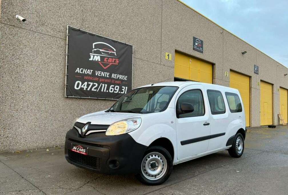Renault Kangoo 1.5 Blue dCi
