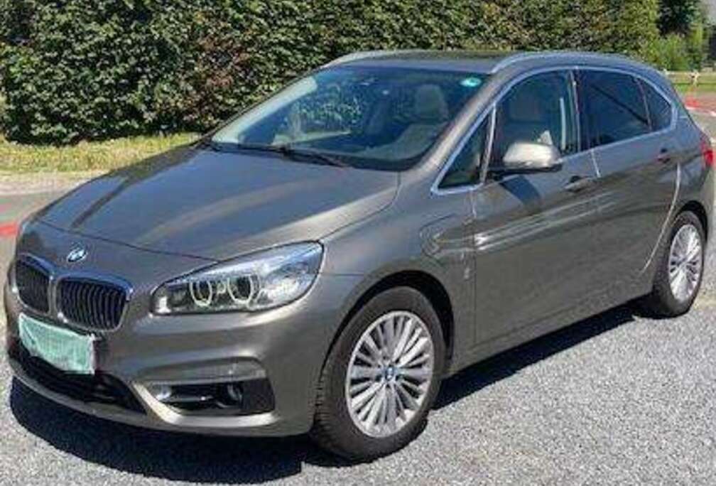 BMW 225xe iPerformance Active Tourer Luxury Line