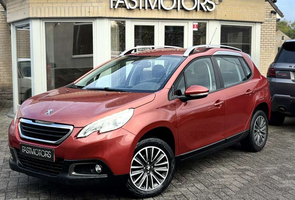 Peugeot 2008 82 e-VTI ETG5 Allure AUTOMAAT 22.000km